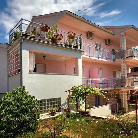 Апартаменты Erceg