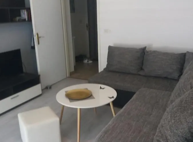 Erceg Apartman Poreč