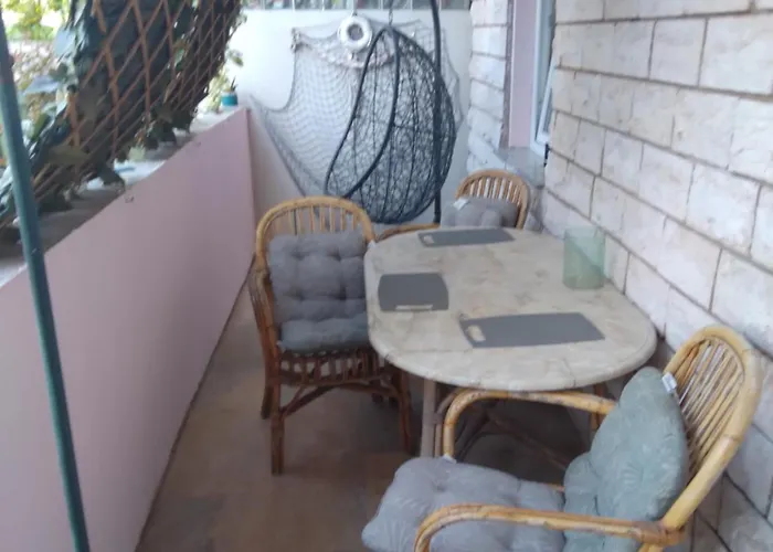 Erceg Apartman Poreč