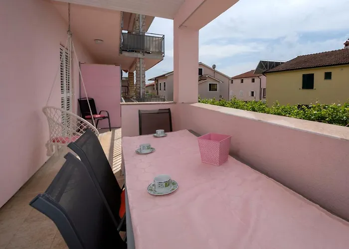 Erceg Apartman Poreč