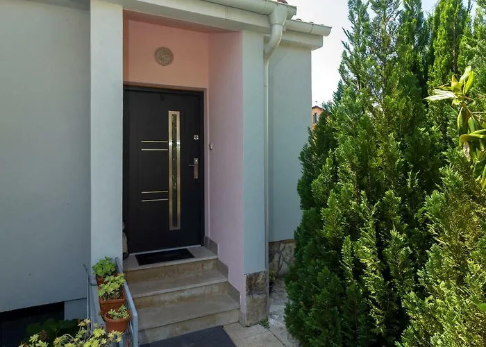 Erceg Apartman Poreč